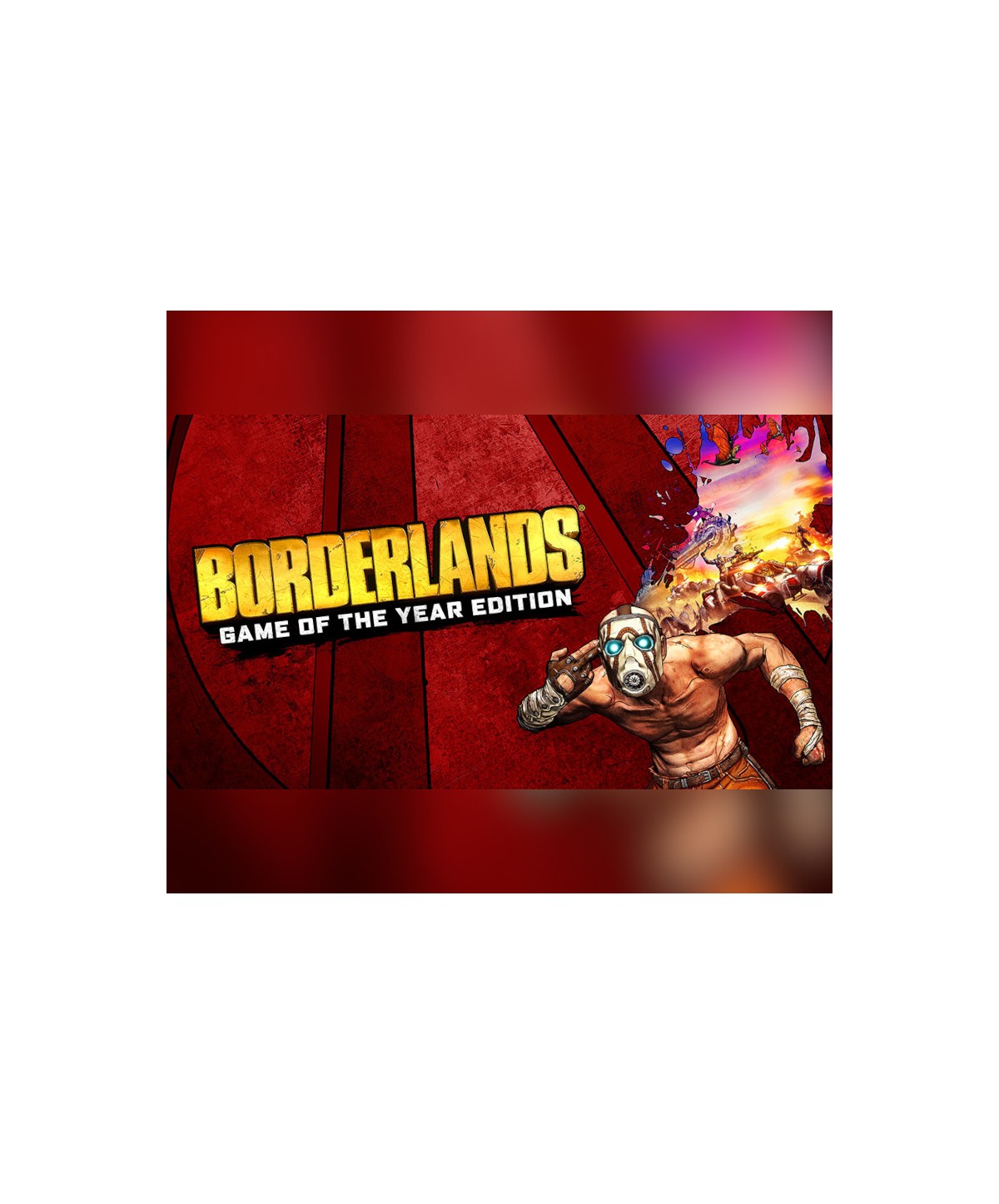 Borderlands Game of the Year Edition Gift Steam Key GLOBAL
